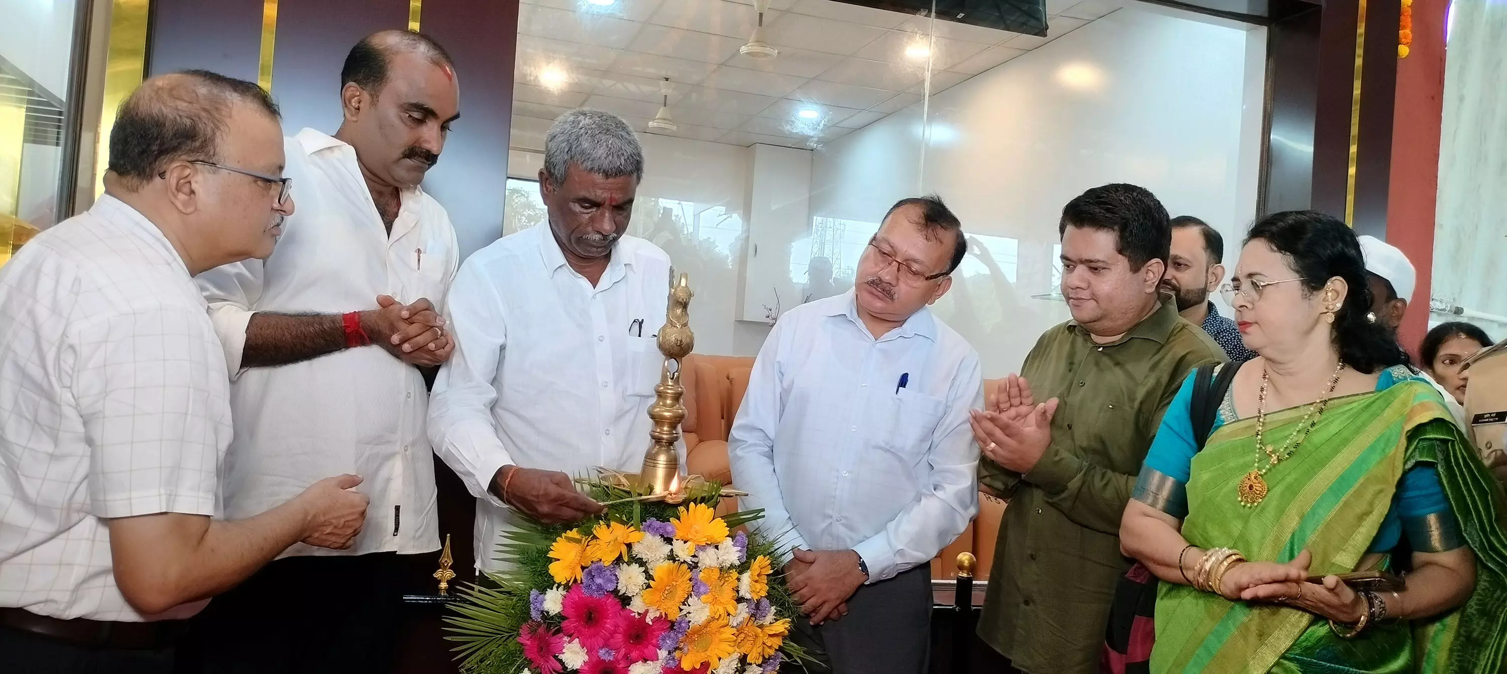 ಉಡುಪಿ ರೈಲು ನಿಲ್ದಾಣದಲ್ಲಿ ಎಕ್ಸಿಕ್ಯುಟಿವ್ ಲಾಂಜ್ ಉದ್ಘಾಟನೆ