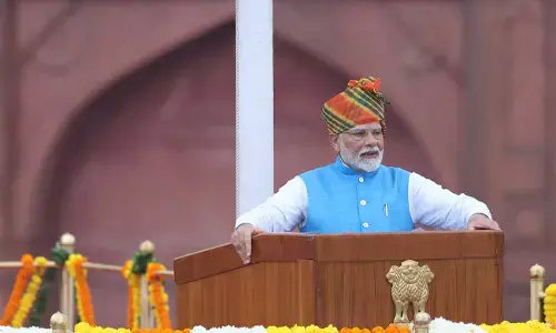 ಸ್ಪಷ್ಟನೆ, ಬದ್ಧತೆ ಎರಡೂ ಇಲ್ಲದ ಕೆಂಪುಕೋಟೆಯ ಮಾತುಗಳು!