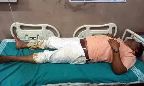 ಶಿವಮೊಗ್ಗ: ಮಾಜಿ ಕಾರ್ಪೊರೇಟರ್ ಮೇಲೆ ತಂಡದಿಂದ ಹಲ್ಲೆ