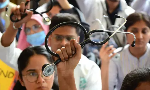 ವೈದ್ಯೆಯ ಅತ್ಯಾಚಾರ, ಹತ್ಯೆ ಖಂಡಿಸಿ ನಾಳೆ (ಆ.17) ದೇಶಾದ್ಯಂತ ವೈದ್ಯರ ಪ್ರತಿಭಟನೆ