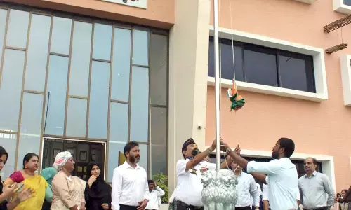 ಪ್ರೆಸ್ಟೀಜ್ ಇಂಟರ್ ನ್ಯಾಶನಲ್ ಸ್ಕೂಲ್ ಮತ್ತು ಪಿಯು ಕಾಲೇಜಿನಲ್ಲಿ ಸ್ವಾತಂತ್ರ್ಯೋತ್ಸವ ಆಚರಣೆ