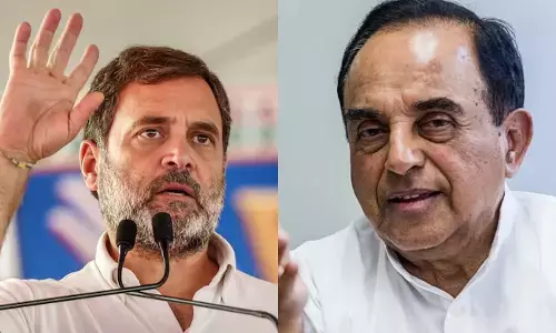 ರಾಹುಲ್‌ ಗಾಂಧಿ ಪೌರತ್ವ ವಿಚಾರ: ದಿಲ್ಲಿ ಹೈಕೋರ್ಟ್‌ ಕದ ತಟ್ಟಿದ ಸುಬ್ರಮಣಿಯನ್‌ ಸ್ವಾಮಿ