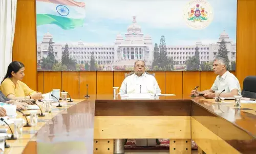 81,589 ಹೆಕ್ಟೇರ್ ಪ್ರದೇಶದಲ್ಲಿ ಬೆಳೆಹಾನಿ | ವರದಿ ಬಂದ ಕೂಡಲೇ ಪರಿಹಾರಕ್ಕೆ ಕ್ರಮ : ಸಿಎಂ ಸಿದ್ದರಾಮಯ್ಯ