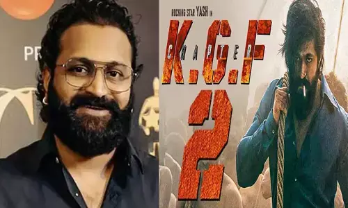 ನಟ ರಿಶಬ್ ಶೆಟ್ಟಿ, ಕೆಜಿಎಫ್-2 ಚಿತ್ರಕ್ಕೆ ರಾಷ್ಟ್ರೀಯ ಚಲನಚಿತ್ರ ಪ್ರಶಸ್ತಿ : ಸಿಎಂ ಸಹಿತ ಗಣ್ಯರ ಅಭಿನಂದನೆ