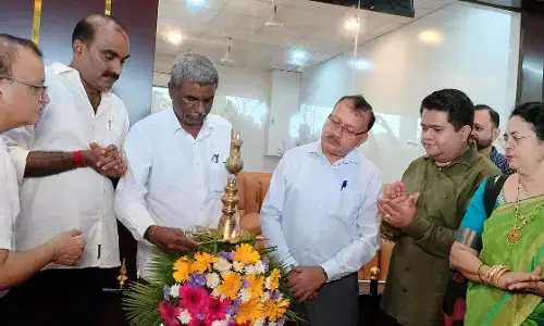 ಉಡುಪಿ ರೈಲು ನಿಲ್ದಾಣದಲ್ಲಿ ಎಕ್ಸಿಕ್ಯುಟಿವ್ ಲಾಂಜ್ ಉದ್ಘಾಟನೆ