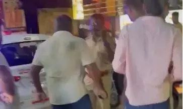 ಮೂಡುಬಿದಿರೆ: ಪೊಲೀಸ್‌ ಅಧಿಕಾರಿಯ ಕರ್ತವ್ಯಕ್ಕೆ ಅಡ್ಡಿ ಆರೋಪ; ಮೂವರು ವಶಕ್ಕೆ