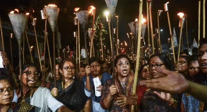 ಪುತ್ರಿಯನ್ನು ಕಳೆದುಕೊಂಡು ಲಕ್ಷಾಂತರ ಮಂದಿಯನ್ನು ಗಳಿಸಿದೆ: ಕೊಲ್ಕತ್ತಾ ಅತ್ಯಾಚಾರ ಸಂತ್ರಸ್ತೆಯ ತಂದೆ