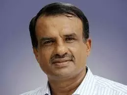 ರಾಜ್ಯಪಾಲರ ಹುದ್ದೆ ಏಜೆಂಟರಾಗಿ ಬಳಕೆ: ಮಂಜುನಾಥ ಭಂಡಾರಿ ಆರೋಪ