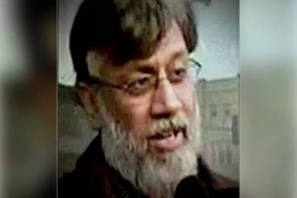 26/11 ಮುಂಬೈ ಭಯೋತ್ಪಾದಕ ದಾಳಿ | ಆರೋಪಿ ರಾಣಾನನ್ನು ಭಾರತಕ್ಕೆ ಹಸ್ತಾಂತರಿಸಲು ಅಮೆರಿಕ ನ್ಯಾಯಾಲಯ ಒಪ್ಪಿಗೆ 26/11 ಮುಂಬೈ ಭಯೋತ್ಪಾದಕ ದಾಳಿ | ಆರೋಪಿ ರಾಣಾನನ್ನು ಭಾರತಕ್ಕೆ ಹಸ್ತಾಂತರಿಸಲು ಅಮೆರಿಕ ನ್ಯಾಯಾಲಯ ಒಪ್ಪಿಗೆ