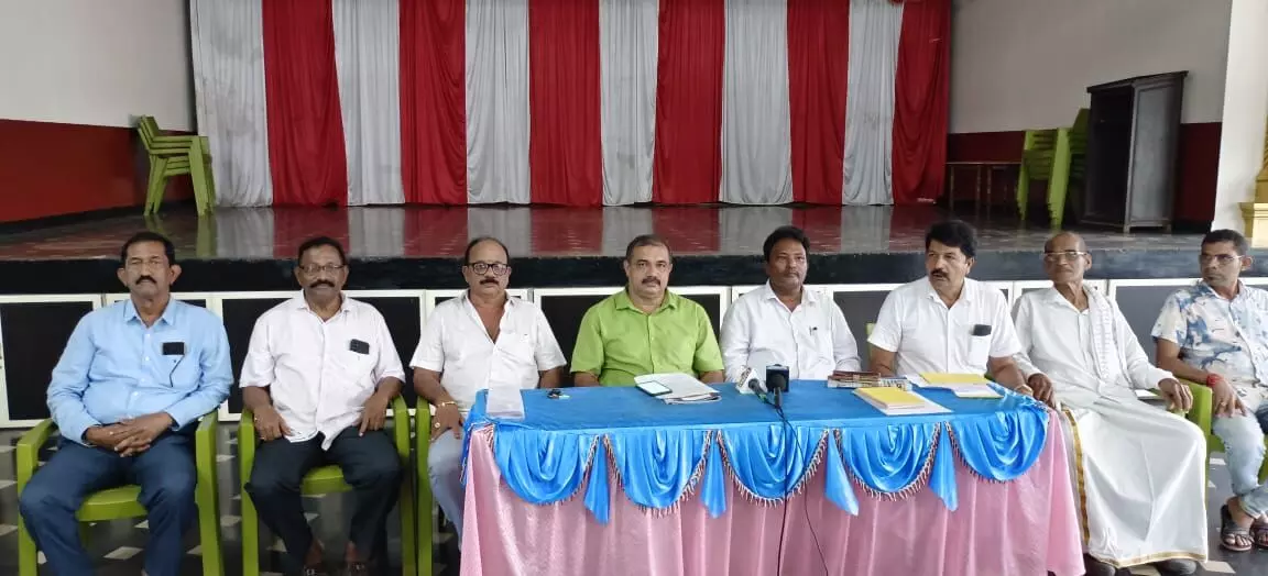 ಶಾಸಕ ಹರೀಶ್ ಪೂಂಜ ಬಿಲ್ಲವ ಸಮಾಜದ ಮುಖಂಡರ ವಿರುದ್ಧ ಮಾಡಿರುವ ಆರೋಪ ಖಂಡನೀಯ: ಬಿಲ್ಲವ ಮಹಾಮಂಡಲ