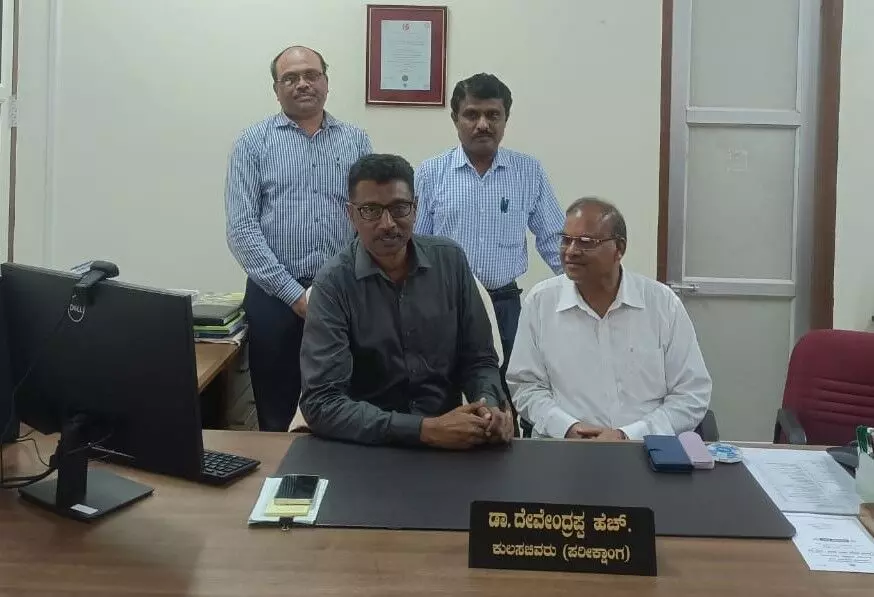 ಮಂಗಳೂರು ವಿವಿ ಪದವಿ ಫಲಿತಾಂಶ ಪ್ರಕಟ ಮಂಗಳೂರು ವಿವಿ ಪದವಿ ಫಲಿತಾಂಶ ಪ್ರಕಟ