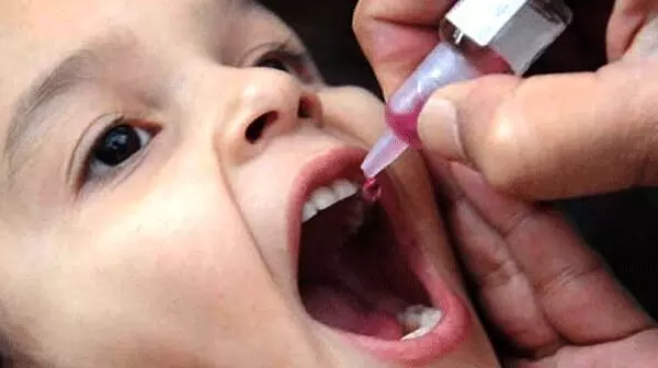 ಗಾಝಾದಲ್ಲಿ 25 ವರ್ಷಗಳ ಬಳಿಕ ಮೊದಲ ಪೋಲಿಯೊ ಪ್ರಕರಣ ಪತ್ತೆ ಗಾಝಾದಲ್ಲಿ 25 ವರ್ಷಗಳ ಬಳಿಕ ಮೊದಲ ಪೋಲಿಯೊ ಪ್ರಕರಣ ಪತ್ತೆ