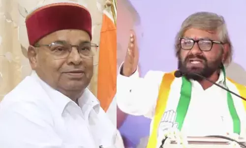 ರಾಜ್ಯಪಾಲರು ರಾಜಕೀಯ ಪಕ್ಷದ ಏಜೆಂಟರಂತೆ ವರ್ತಿಸುತ್ತಿರುವುದು ಅಕ್ಷಮ್ಯ : ರಾಜ್ಯಪಾಲರ ವಜಾಕ್ಕೆ ಈಶ್ವರ ಖಂಡ್ರೆ ಒತ್ತಾಯ