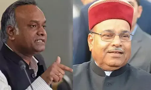 ಸಿಎಂ ವಿರುದ್ಧ ಪ್ರಾಸಿಕ್ಯೂಷನ್‌ | ರಾಜ್ಯ ಸರಕಾರವನ್ನು ದುರ್ಬಲಗೊಳಿಸಲು ಕೇಂದ್ರದಿಂದ ಸಂಘಟಿತ ಯತ್ನ : ಪ್ರಿಯಾಂಕ್ ಖರ್ಗೆ