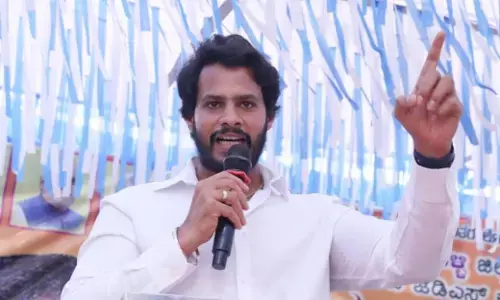 ಸಿಎಂ ವಿರುದ್ಧ ಪ್ರಾಸಿಕ್ಯೂಷನ್‌ | ಮೈತ್ರಿಪಕ್ಷಗಳ ಹೋರಾಟಕ್ಕೆ ಸಂದ ಜಯ : ನಿಖಿಲ್‌ ಕುಮಾರಸ್ವಾಮಿ