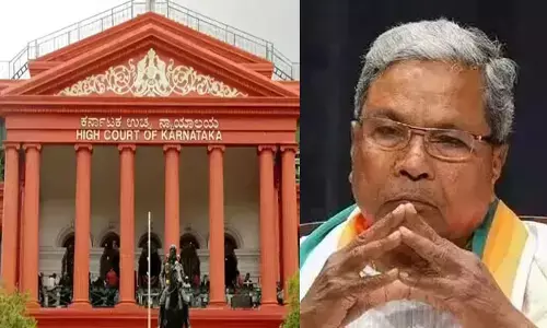 ಸಿಎಂ ವಿರುದ್ಧ ಪ್ರಾಸಿಕ್ಯೂಷನ್‌ಗೆ ಅನುಮತಿ ವಿಚಾರ | ಹೈಕೋರ್ಟ್‌ನಲ್ಲಿ ಕೇವಿಯೆಟ್ ಸಲ್ಲಿಕೆ