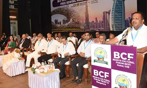 ಸ್ಪಷ್ಟ ಗುರಿಯೊಂದಿಗೆ ಜವಾಬ್ದಾರಿಯುತ ಸ್ಥಾನಕ್ಕೇರಲು ಪ್ರಯತ್ನಿಸಿ: ವಿದ್ಯಾರ್ಥಿಗಳಿಗೆ ಸ್ಪೀಕರ್ ಯು.ಟಿ.ಖಾದರ್ ಕರೆ