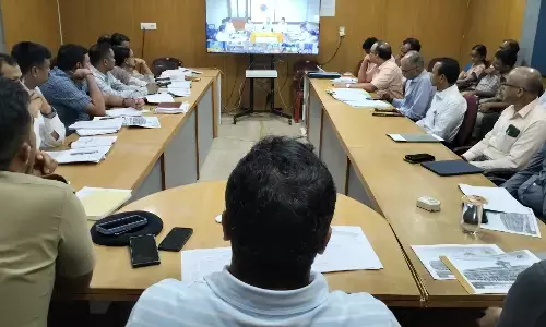 ಶಿಥಿಲಗೊಂಡಿರುವ ಕಟ್ಟಡದಲ್ಲಿರುವ ಶಾಲೆ, ಅಂಗನವಾಡಿಗಳ ಸ್ಥಳಾಂತರಕ್ಕೆ ಸಚಿವ ಕೃಷ್ಣ ಬೈರೇಗೌಡ ಸೂಚನೆ