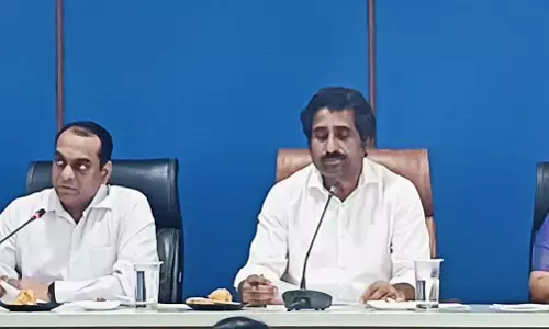 ನಗರ ಸ್ಥಳೀಯ ಸಂಸ್ಥೆಗಳಿಗೆ ನೀಡಿರುವ ಅನುದಾನ ಸಮರ್ಪಕ ಬಳಕೆಯಾಗಲಿ: ಪ್ರಗತಿ ಪರಿಶೀಲನಾ ಸಭೆಯಲ್ಲಿ ಸಚಿವ ರಹೀಂ ಖಾನ್