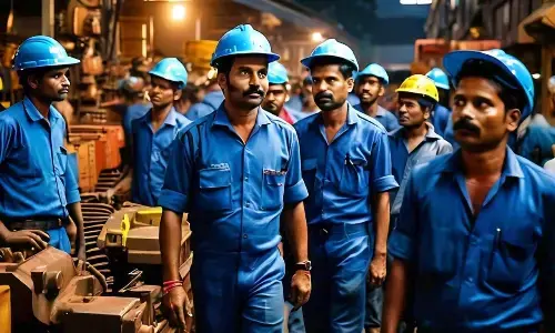 ಭಾರತದಲ್ಲಿನ ಬಹುತೇಕ ಕುಶಲಕರ್ಮಿ ಉದ್ಯೋಗಗಳ ಮಾಸಿಕ ವೇತನ 20 ಸಾವಿರ ರೂ.ಗಿಂತಲೂ ಕಡಿಮೆ : ವರದಿ