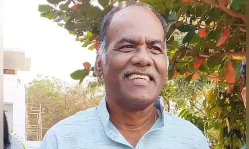 ಮೈಸೂರು | ಪ್ರಗತಿಪರ ಚಿಂತಕ, ನಿವೃತ್ತ ಪ್ರಾಧ್ಯಾಪಕ ಪ್ರೊ.ಮಹೇಶ್ ಚಂದ್ರಗುರು ನಿಧನ