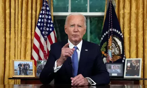 ಇಸ್ರೇಲ್ – ಹಮಾಸ್ ಕದನ ವಿರಾಮ ಪ್ರಗತಿಯಲ್ಲಿ : ಅಮೆರಿಕ ಅಧ್ಯಕ್ಷ ಜೋ ಬೈಡನ್