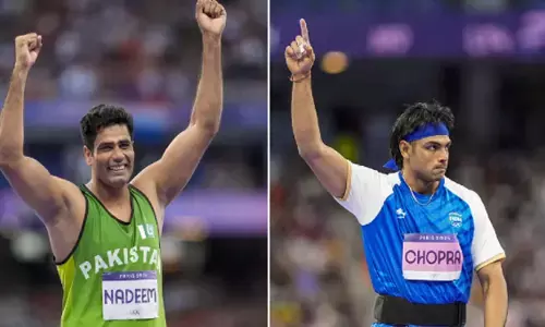 ನದೀಮ್‌ ರ ಒಲಿಂಪಿಕ್ ದಾಖಲೆಯನ್ನು ಮುರಿಯುವ ವಿಶ್ವಾಸವಿತ್ತು : ನೀರಜ್ ಚೋಪ್ರಾ