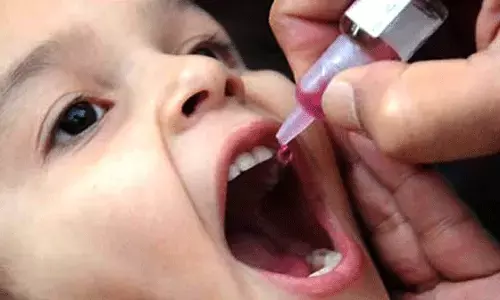 ಗಾಝಾದಲ್ಲಿ 25 ವರ್ಷಗಳ ಬಳಿಕ ಮೊದಲ ಪೋಲಿಯೊ ಪ್ರಕರಣ ಪತ್ತೆ