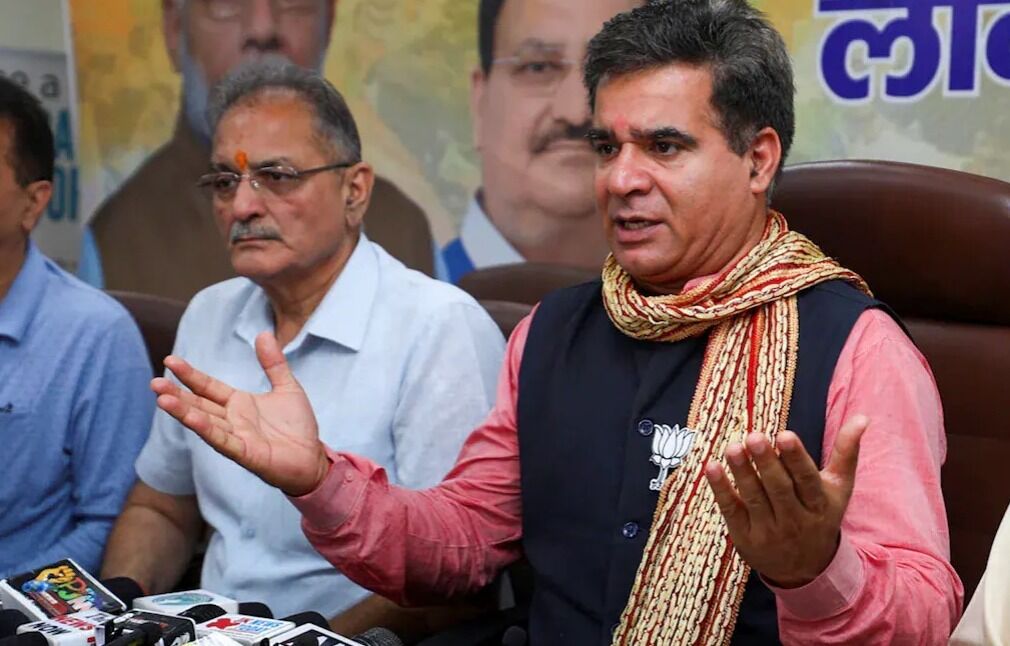 ಜಮ್ಮು-ಕಾಶ್ಮೀರದಲ್ಲಿ ಚುನಾವಣಾ ಪೂರ್ವ ಮೈತ್ರಿ ಕುರಿತು ಬಿಜೆಪಿ ಹೇಳಿದ್ದೇನು?