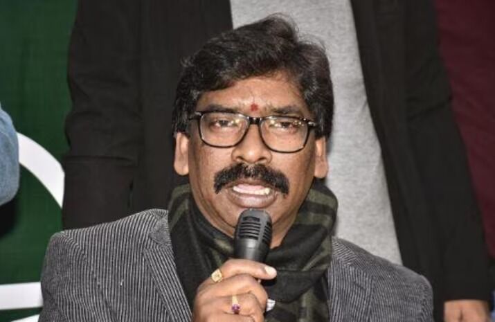 ಬಿಜೆಪಿ ಶಾಸಕರ ಕುದುರೆ ವ್ಯಾಪಾರ ನಡೆಸುತ್ತಿದೆ: ಜಾರ್ಖಂಡ್ ಮುಖ್ಯಮಂತ್ರಿ ಹೇಮಂತ್ ಸೊರೇನ್ ಆರೋಪ