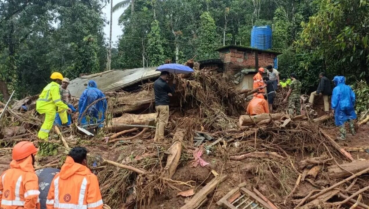 ವಯನಾಡ್ ಭೂಕುಸಿತ:| ಡಿಎನ್‌ಎ ಪರೀಕ್ಷೆ ಬಳಿಕ ನಾಪತ್ತೆಯಾದವರ ಸಂಖ್ಯೆ ಪರಿಷ್ಕರಿಸಿದ ಕೇರಳ ಸರಕಾರ