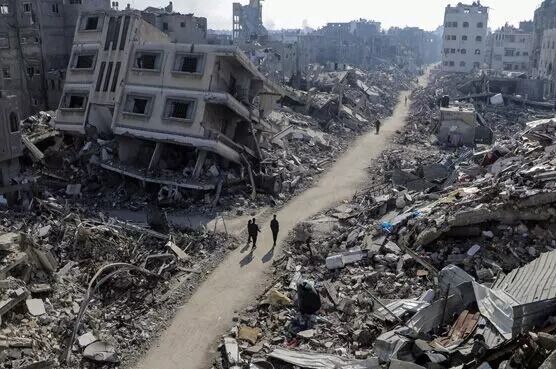 ಗಾಝಾ ಕದನ ವಿರಾಮಕ್ಕೆ ಮುಂದುವರಿದ ಪ್ರಯತ್ನ: ಇಸ್ರೇಲ್‍ಗೆ ಬ್ಲಿಂಕೆನ್ ಭೇಟಿ