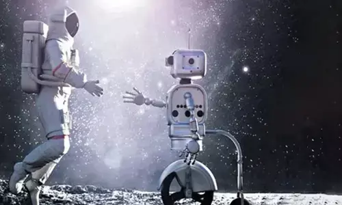 ಬಾಹ್ಯಾಕಾಶ ಪರಿಶೋಧನೆಯಲ್ಲಿ ಕೃತಕ ಬುದ್ಧಿಮತ್ತೆ