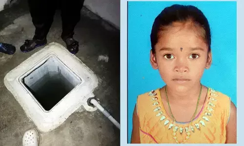 ಹಾಸನೂರು: ನೀರಿನ ತೊಟ್ಟಿಗೆ ಬಿದ್ದು ಏಳು ವರ್ಷದ ಬಾಲಕಿ ಮೃತ್ಯು