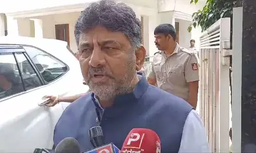 ರಾಜ್ಯಪಾಲರ ನಡೆ ವಿರುದ್ಧ ರಾಜ್ಯಾದ್ಯಂತ ನಾಳೆ ಕಾಂಗ್ರೆಸ್ ಪ್ರತಿಭಟನೆ: ಡಿ.ಕೆ.ಶಿವಕುಮಾರ್