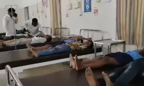 ಮಹಾರಾಷ್ಟ್ರ| ಶಾಲೆಯಲ್ಲಿ ಬಿಸ್ಕತ್ ತಿಂದು 80 ಮಂದಿ ವಿದ್ಯಾರ್ಥಿಗಳು ಅಸ್ವಸ್ಥ: ಆಸ್ಪತ್ರೆಗೆ ದಾಖಲು