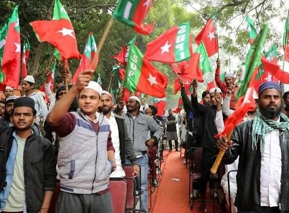 ಮಹಾರಾಷ್ಟ್ರ | ಆ.15ರಂದು ಅನಧಿಕೃತ ರ‍್ಯಾಲಿ ನಡೆಸಿದ ಆರೋಪ; 50ಕ್ಕೂ ಅಧಿಕ ಎಸ್‌ಡಿಪಿಐ ಸದಸ್ಯರ ವಿರುದ್ಧ ಪ್ರಕರಣ ದಾಖಲು