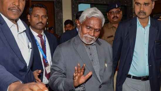 ಜಾರ್ಖಂಡ್ ಮುಖ್ಯಮಂತ್ರಿಯಾಗಿ ಕಹಿ ಅವಮಾನವನ್ನು ಅನುಭವಿಸಿದೆ : ಚಂಪೈ ಸೊರೇನ್