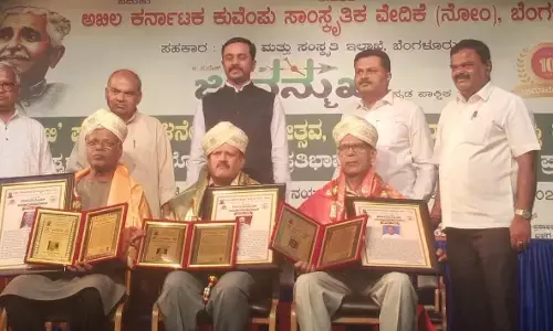 ದೇಶ ಸಾಂಸ್ಕೃತಿಕ ಗುಲಾಮಗಿರಿಯಿಂದ ಹೊರಬಂದಿಲ್ಲ: ಪ್ರೊ.ಎಸ್.ಜಿ.ಸಿದ್ದರಾಮಯ್ಯ