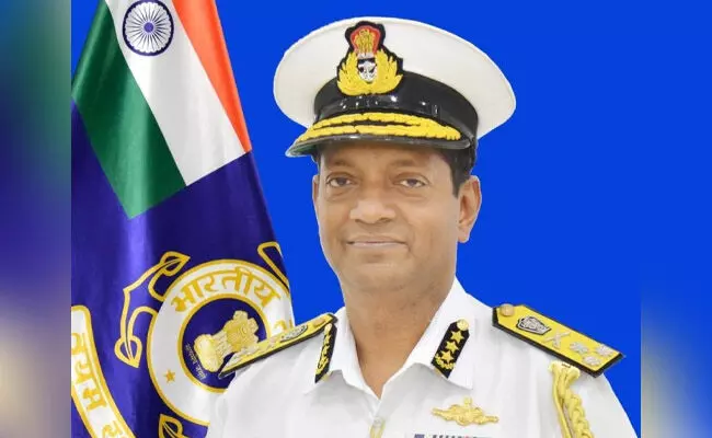 ಕರಾವಳಿ ಕಾವಲು ಪಡೆಯ ಮಹಾನಿರ್ದೇಶಕ ರಾಕೇಶ್ ಪಾಲ್ ಹೃದಯಾಘಾತದಿಂದ ಮೃತ್ಯು