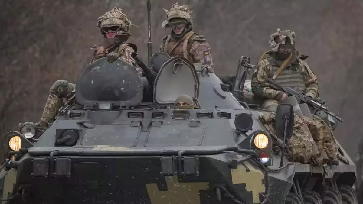 ರಶ್ಯ ಮಿಲಿಟರಿ ಕ್ಯಾಂಟೀನ್ ಮೇಲೆ ಶೆಲ್ ದಾಳಿಯಲ್ಲಿ ಕೇರಳ ನಿವಾಸಿ ಸಾವು ರಶ್ಯ ಮಿಲಿಟರಿ ಕ್ಯಾಂಟೀನ್ ಮೇಲೆ ಶೆಲ್ ದಾಳಿಯಲ್ಲಿ ಕೇರಳ ನಿವಾಸಿ ಸಾವು