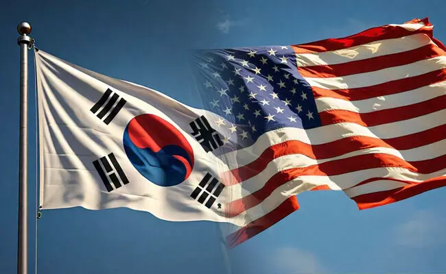 ದಕ್ಷಿಣ ಕೊರಿಯಾ, ಅಮೆರಿಕ ಸಮರಾಭ್ಯಾಸ ಆರಂಭ