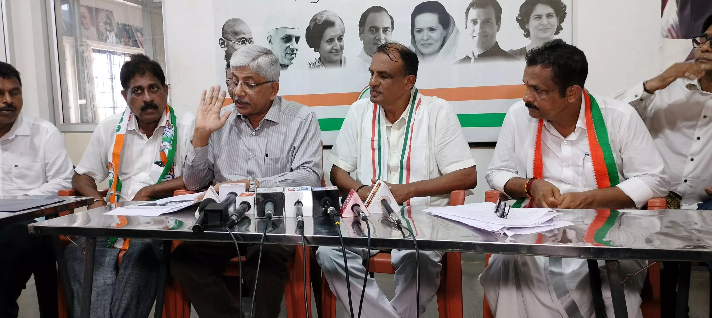 ರಾಜಭವನವನ್ನು ರಾಜಕೀಯ ಭವನ ಮಾಡಬೇಡಿ: ಮಂಜುನಾಥ ಭಂಡಾರಿ