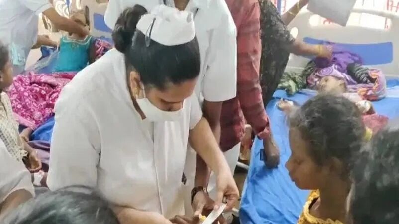 ಆಂಧ್ರಪ್ರದೇಶ | ವಿಷಪೂರಿತ ಆಹಾರ ಸೇವಿಸಿದ ನಾಲ್ವರು ಅನಾಥ ಮಕ್ಕಳು ಮೃತ್ಯು