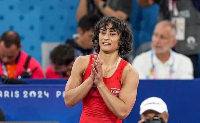 ವಿನೇಶ್ ಫೋಗಟ್‌ ಗೆ 16 ಕೋಟಿ ರೂ. ಬಹುಮಾನ ನೀಡಲಾಗಿದೆ ಎಂಬ ಸುದ್ದಿ ಶುದ್ದ ಸುಳ್ಳು: ಸೋಮ್ವೀರ್