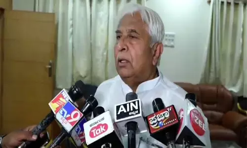 ರಾಜ್ಯಪಾಲರು ಅಸಂವಿಧಾನಿಕವಾಗಿ ಪ್ರಾಸಿಕ್ಯೂಷನ್ ಗೆ  ಅನುಮತಿ ನೀಡಿದ್ದಾರೆ: ಸಚಿವ ಎಚ್.ಕೆ ಪಾಟೀಲ್