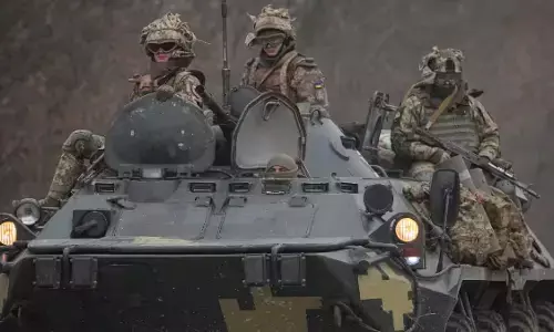 ರಶ್ಯ ಮಿಲಿಟರಿ ಕ್ಯಾಂಟೀನ್‌ ಮೇಲೆ ಶೆಲ್‌ ದಾಳಿಯಲ್ಲಿ ಕೇರಳ ನಿವಾಸಿ ಸಾವು