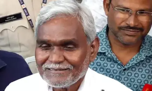 ಚಂಪೈ ಸೊರೇನ್ ಬಿಜೆಪಿ ಸೇರ್ಪಡೆ ವದಂತಿಗಳ ಬೆನ್ನಲ್ಲೇ ‘ಎನ್‌ಡಿಎ ಕುಟುಂಬಕ್ಕೆ ಸ್ವಾಗತ’ ಎಂದ ಕೇಂದ್ರ ಸಚಿವ