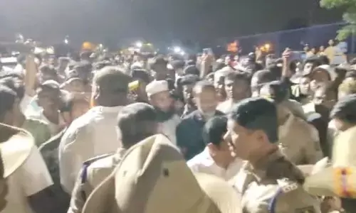 ಬಾಗಲಕೋಟೆ | ಮೌಲಾನಾ‌ ಮೇಲೆ ಯುವಕರಿಂದ ಹಲ್ಲೆ ಆರೋಪ : ಇಬ್ಬರು ಪೊಲೀಸ್‌ ವಶಕ್ಕೆ