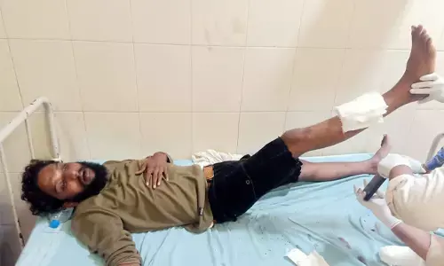 ಹುಬ್ಬಳ್ಳಿ : ಗ್ಯಾಂಗ್‌ ವಾರ್‌ ಪ್ರಕರಣ;  ರೌಡಿ ಶೀಟರ್ ಕಾಲಿಗೆ ‌ ಗುಂಡು ಹಾರಿಸಿ ಬಂಧನ